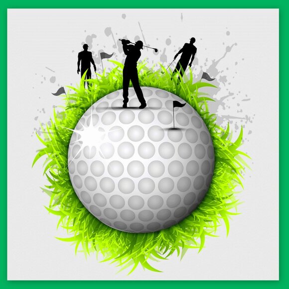 Brand New 1 Dozen Assorted Logo Golf Balls! - Picture 12 of 16